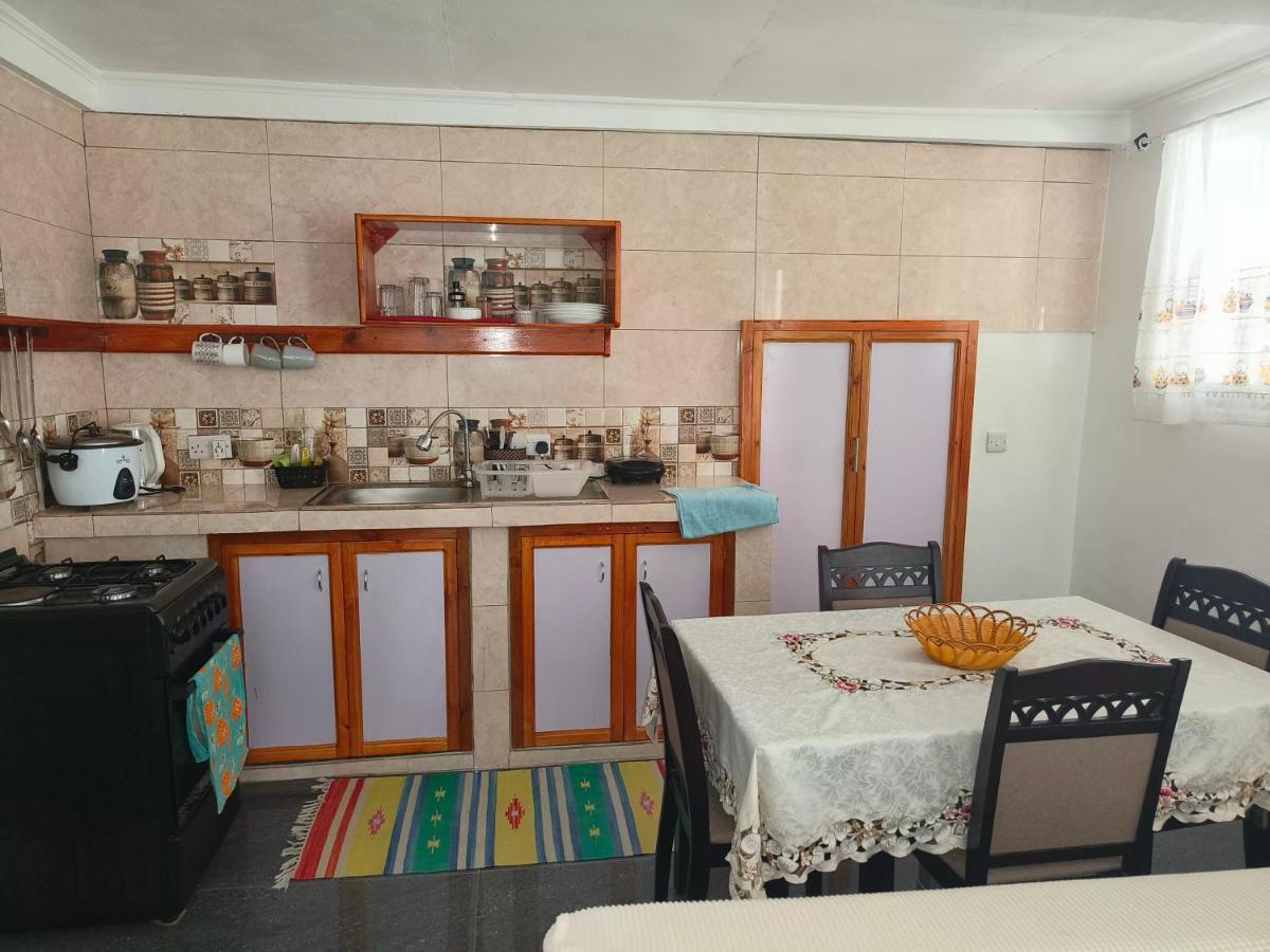 Alpha & Omega Apartment Seychelles Beau Vallon  Exterior foto