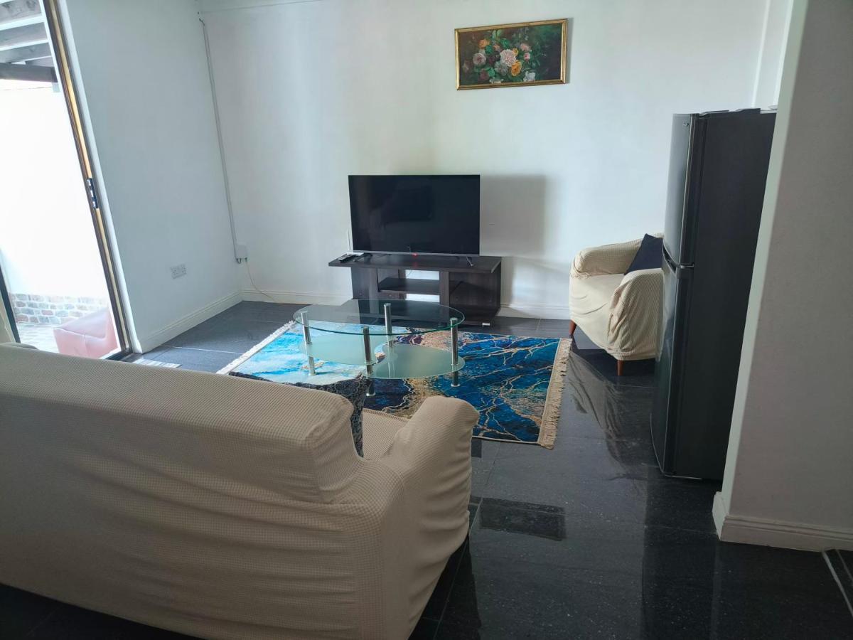 Alpha & Omega Apartment Seychelles Beau Vallon  Exterior foto